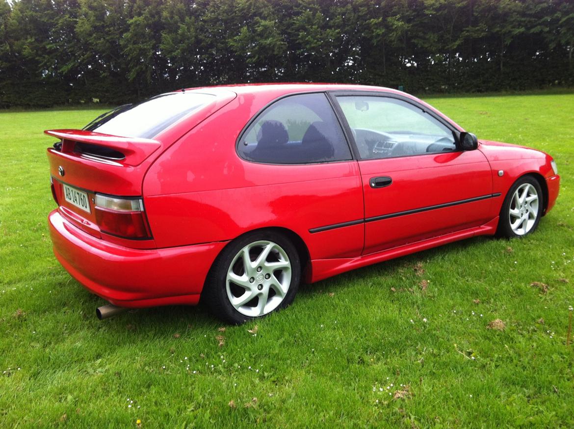 Toyota Corolla GSi-16 billede 5
