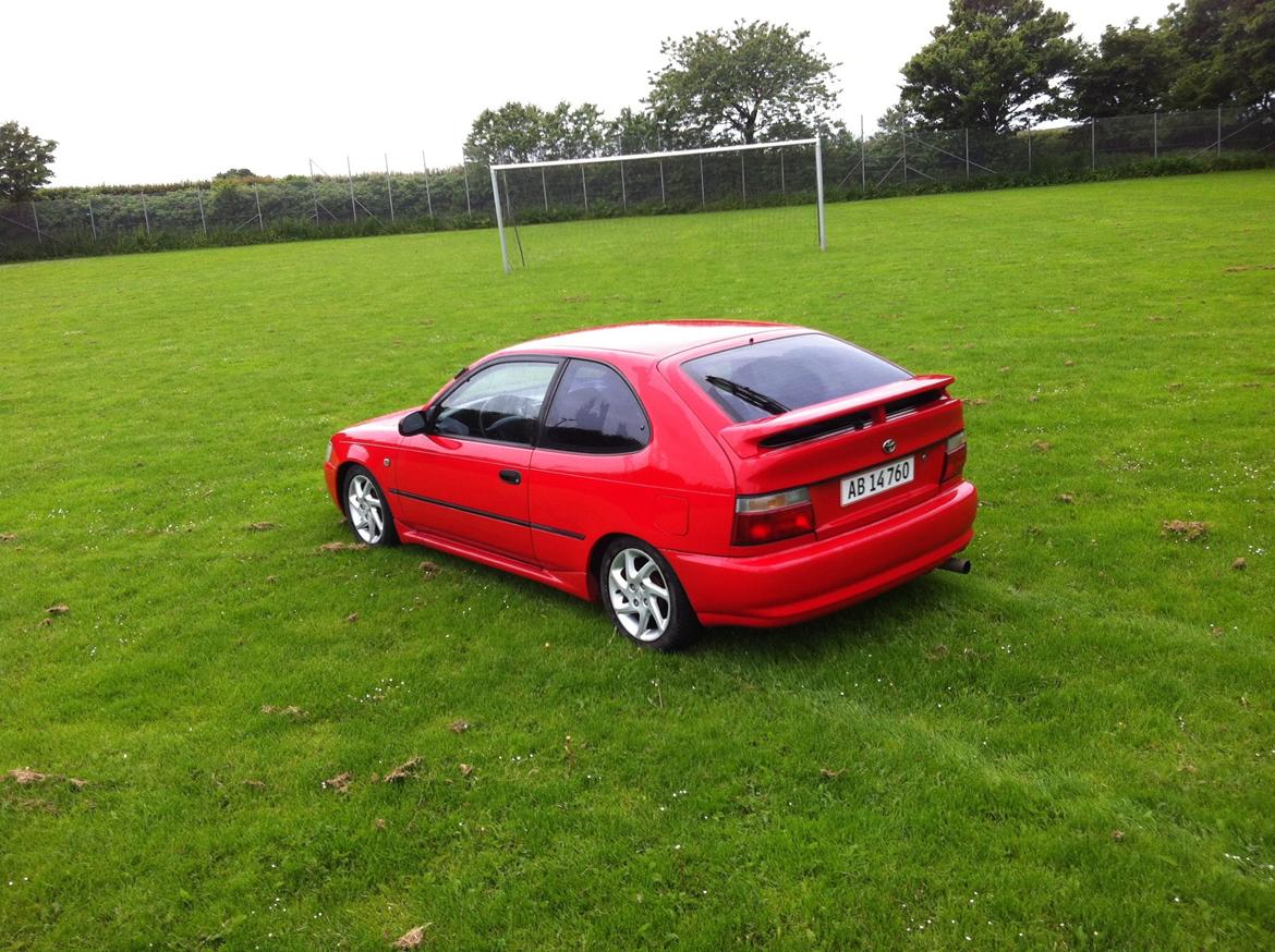 Toyota Corolla GSi-16 billede 6