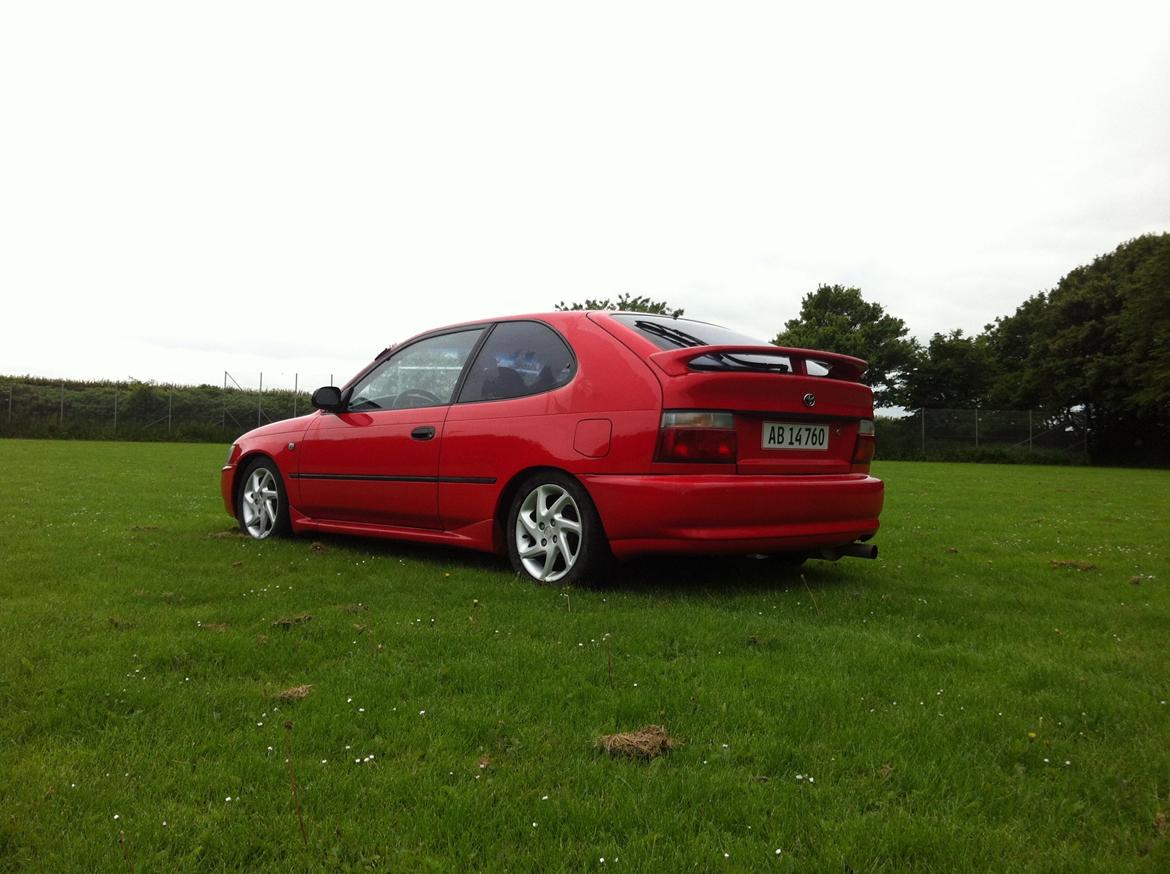 Toyota Corolla GSi-16 billede 7