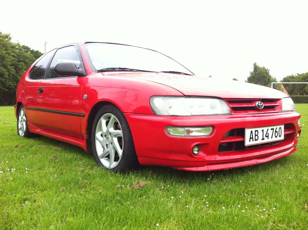 Toyota Corolla GSi-16 billede 8