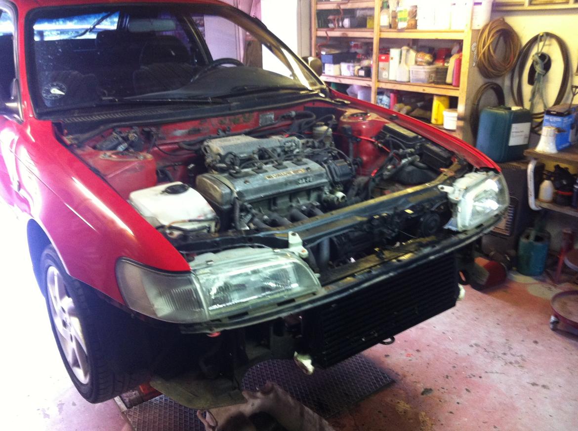 Toyota Corolla GSi-16 billede 9