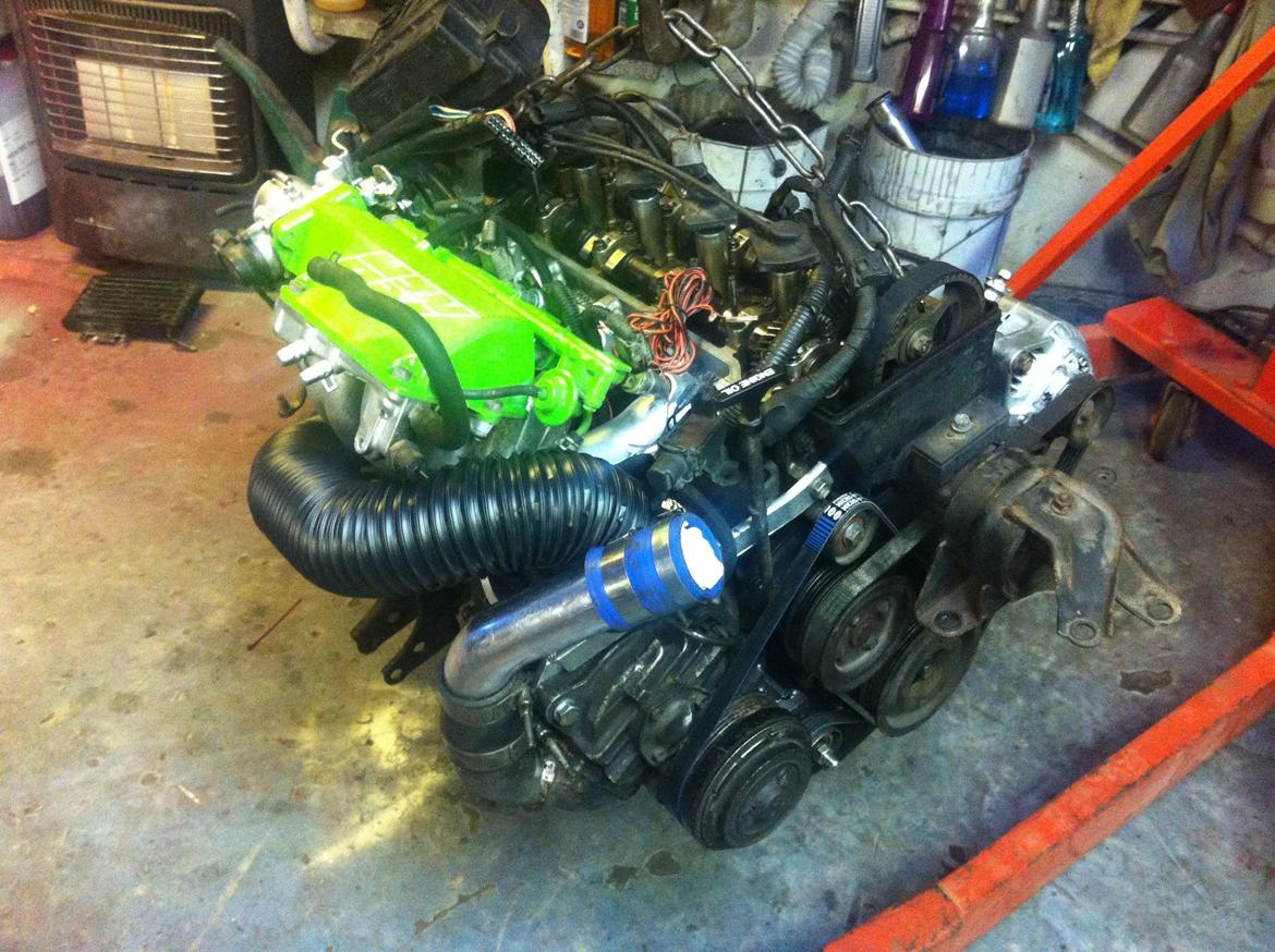 Toyota Corolla GSi-16 billede 10