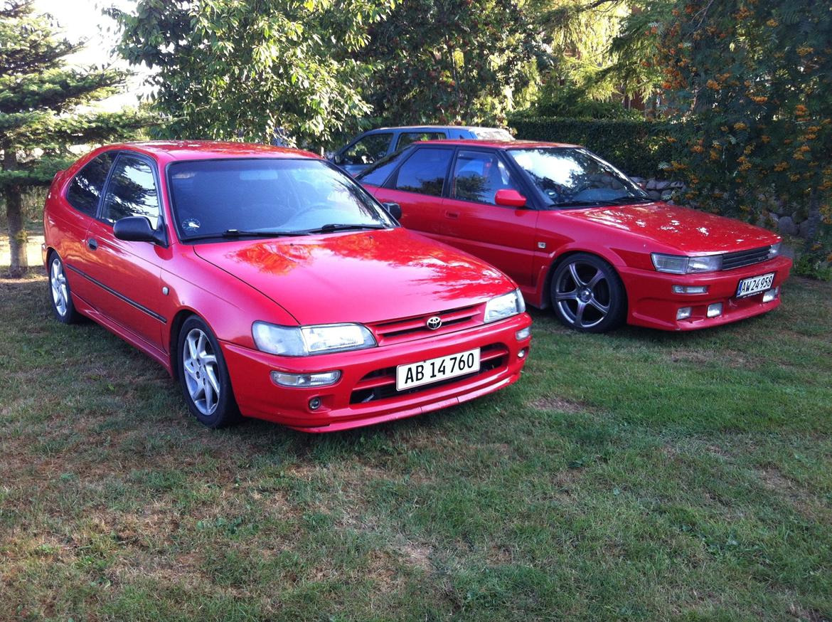 Toyota Corolla GSi-16 billede 12