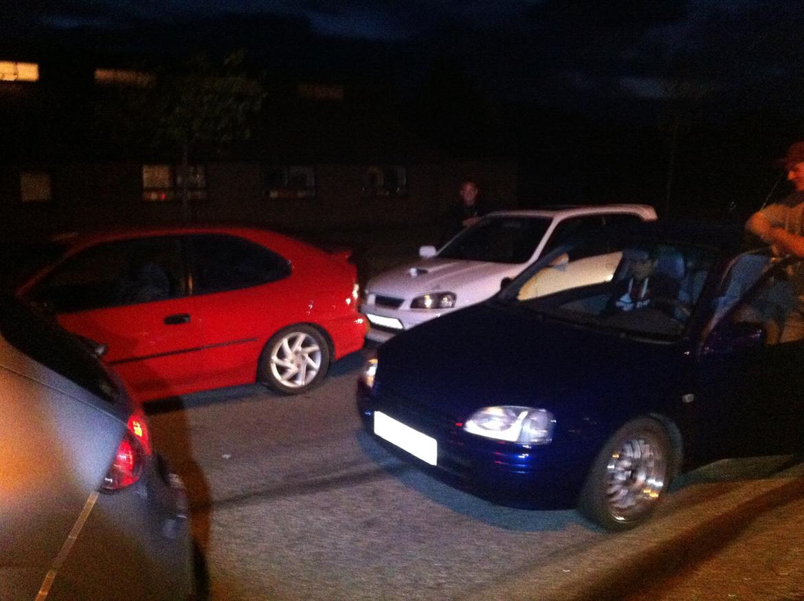 Toyota Corolla GSi-16 billede 14