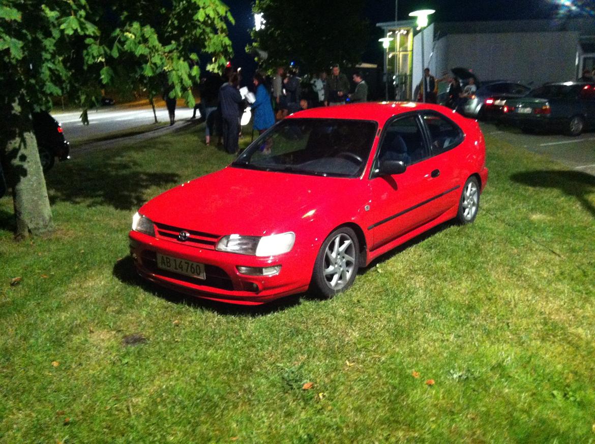 Toyota Corolla GSi-16 billede 13