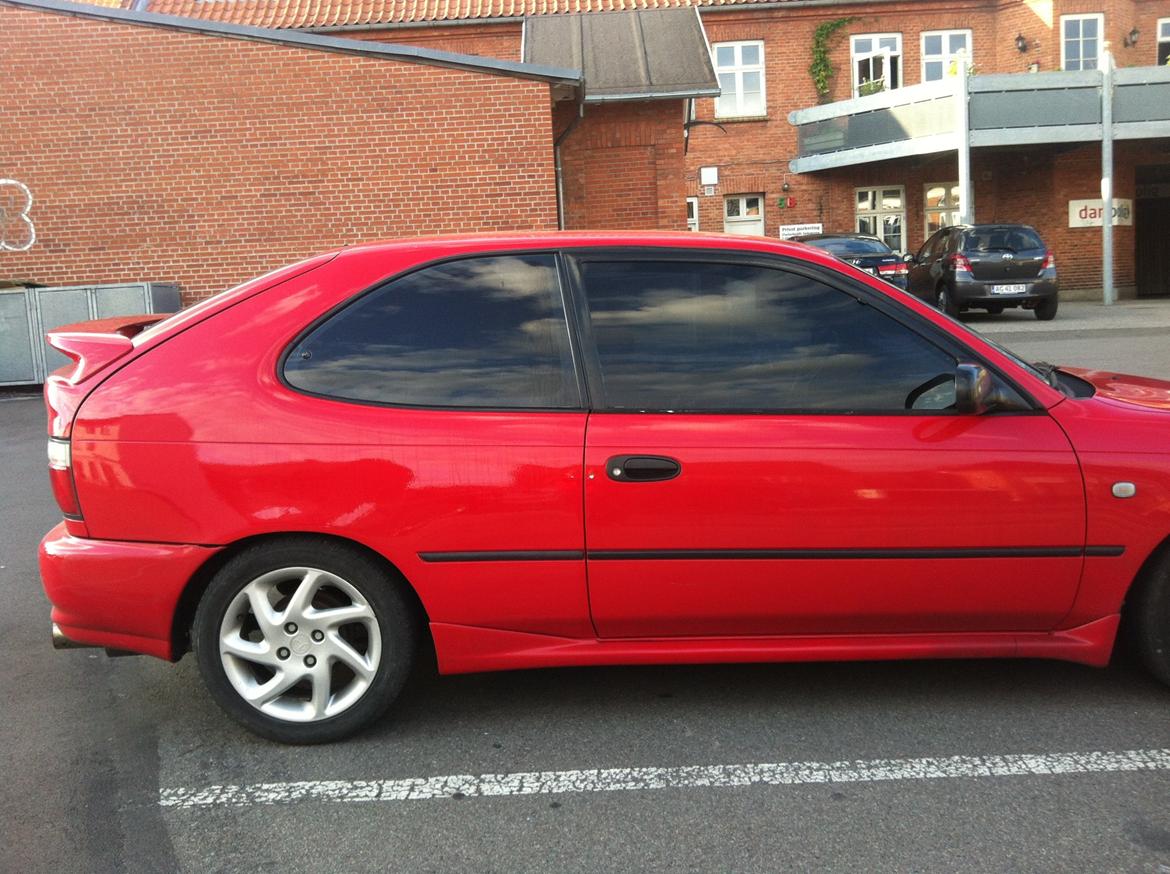 Toyota Corolla GSi-16 billede 15