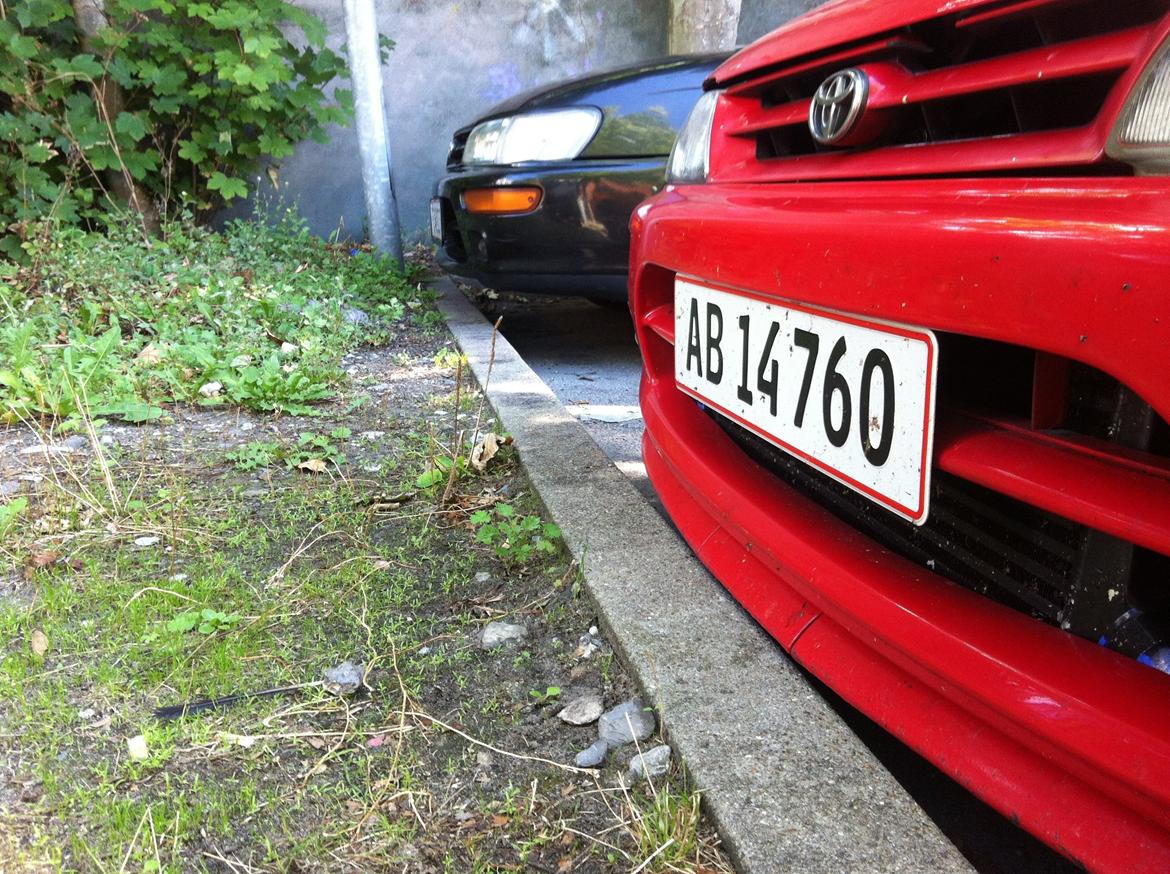 Toyota Corolla GSi-16 billede 16