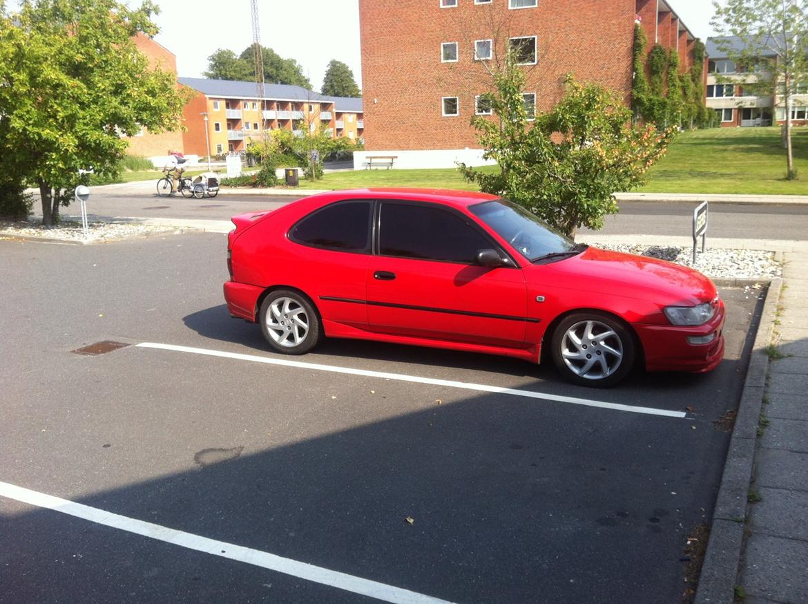 Toyota Corolla GSi-16 billede 17