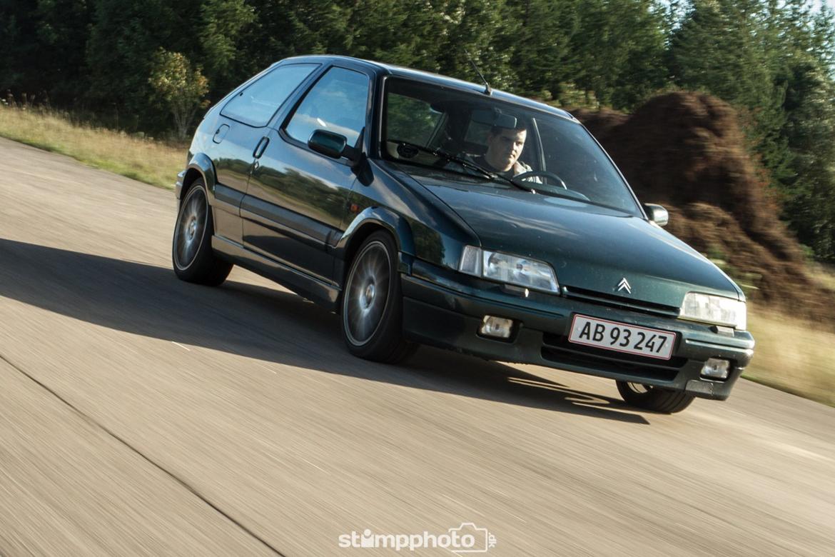 Citroën ZX 2,0 16v billede 1