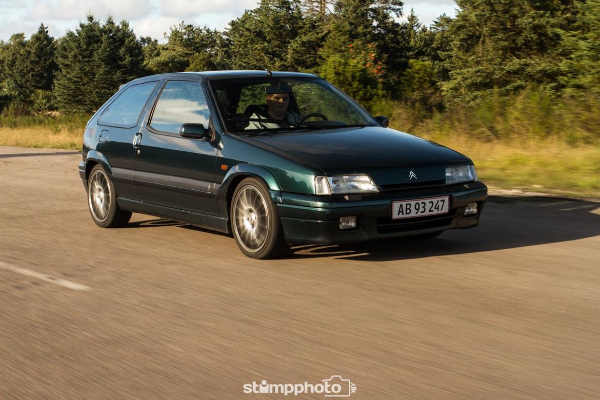 Citroën ZX 2,0 16v billede 5