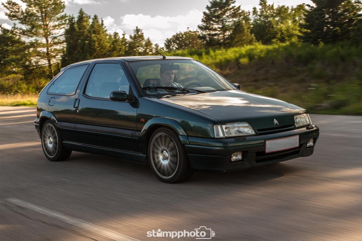 Citroën ZX 2,0 16v billede 6