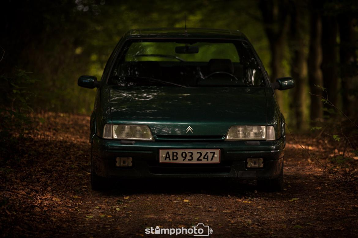 Citroën ZX 2,0 16v billede 7