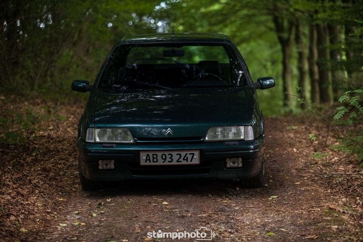 Citroën ZX 2,0 16v billede 8
