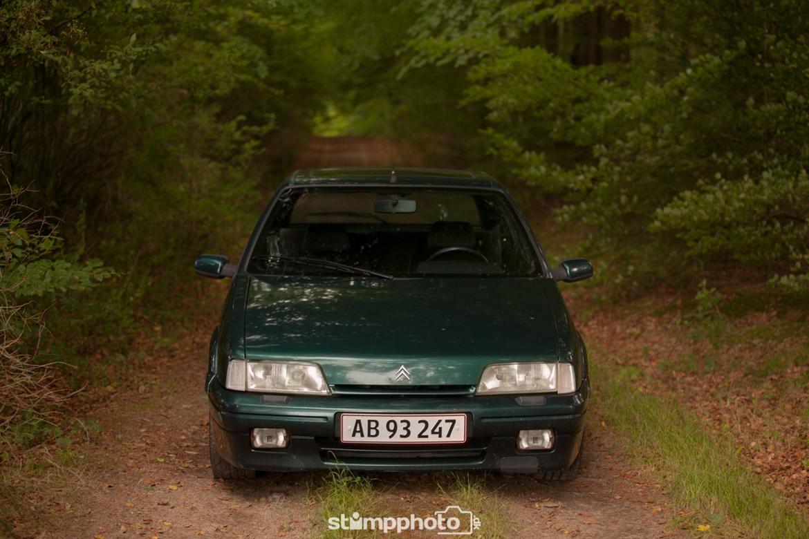 Citroën ZX 2,0 16v billede 10
