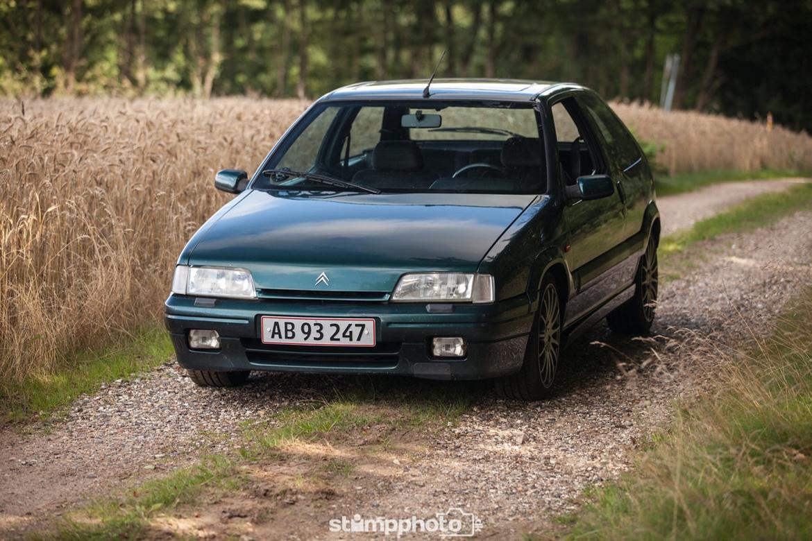 Citroën ZX 2,0 16v billede 13