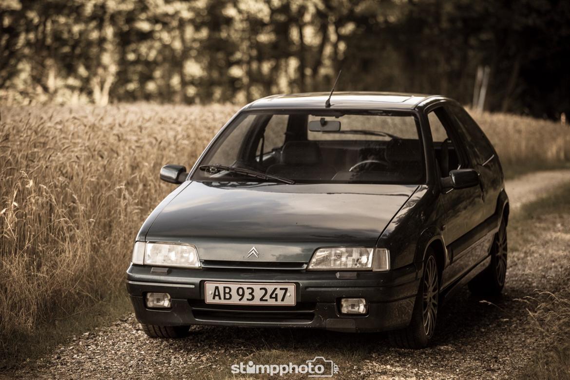 Citroën ZX 2,0 16v billede 14