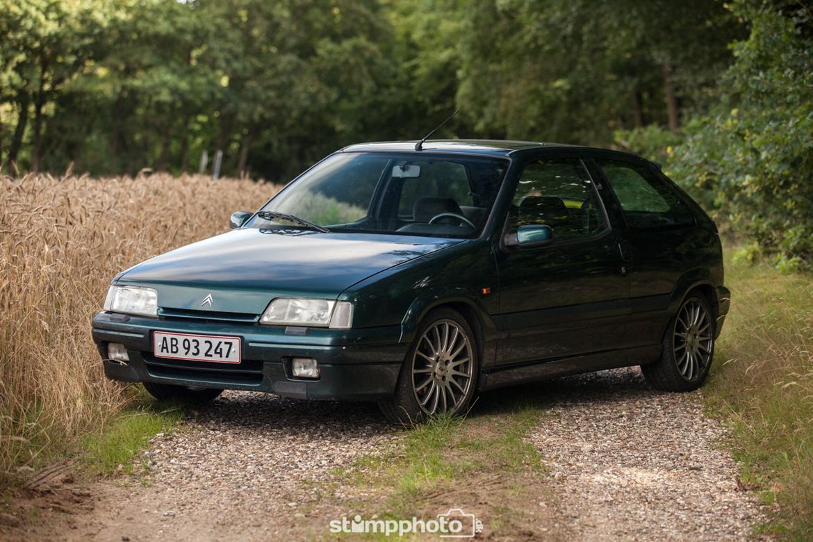 Citroën ZX 2,0 16v billede 15