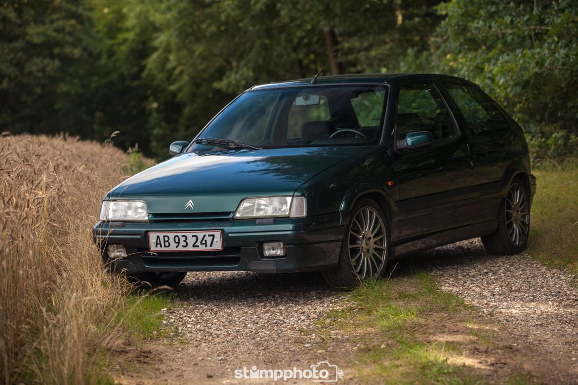 Citroën ZX 2,0 16v billede 16