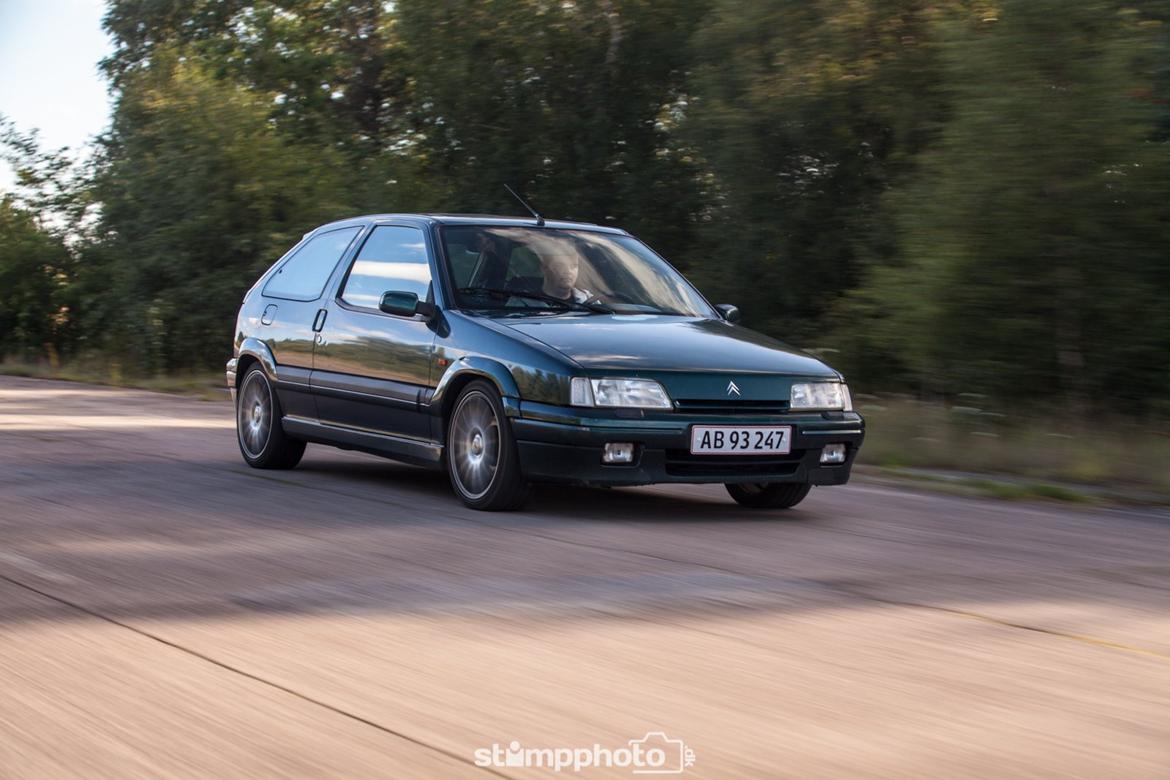 Citroën ZX 2,0 16v billede 21