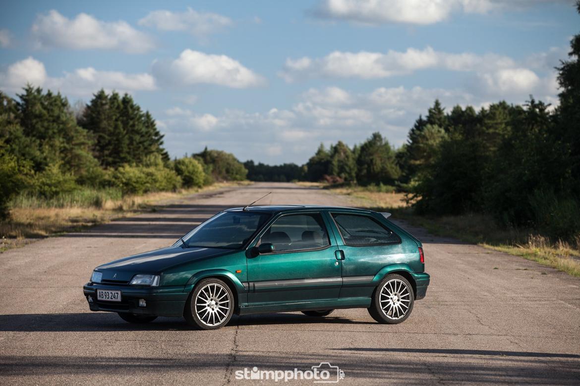 Citroën ZX 2,0 16v billede 25