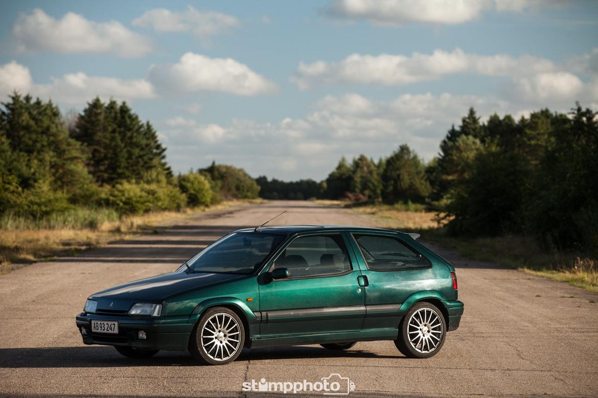 Citroën ZX 2,0 16v billede 26