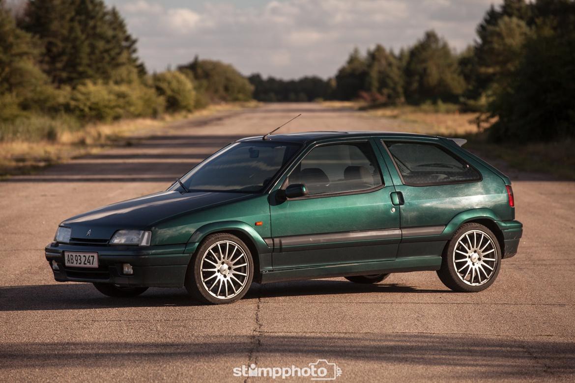 Citroën ZX 2,0 16v billede 27