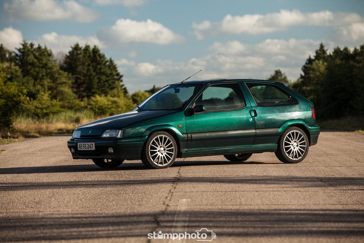 Citroën ZX 2,0 16v billede 28