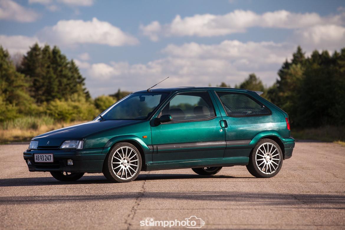 Citroën ZX 2,0 16v billede 29