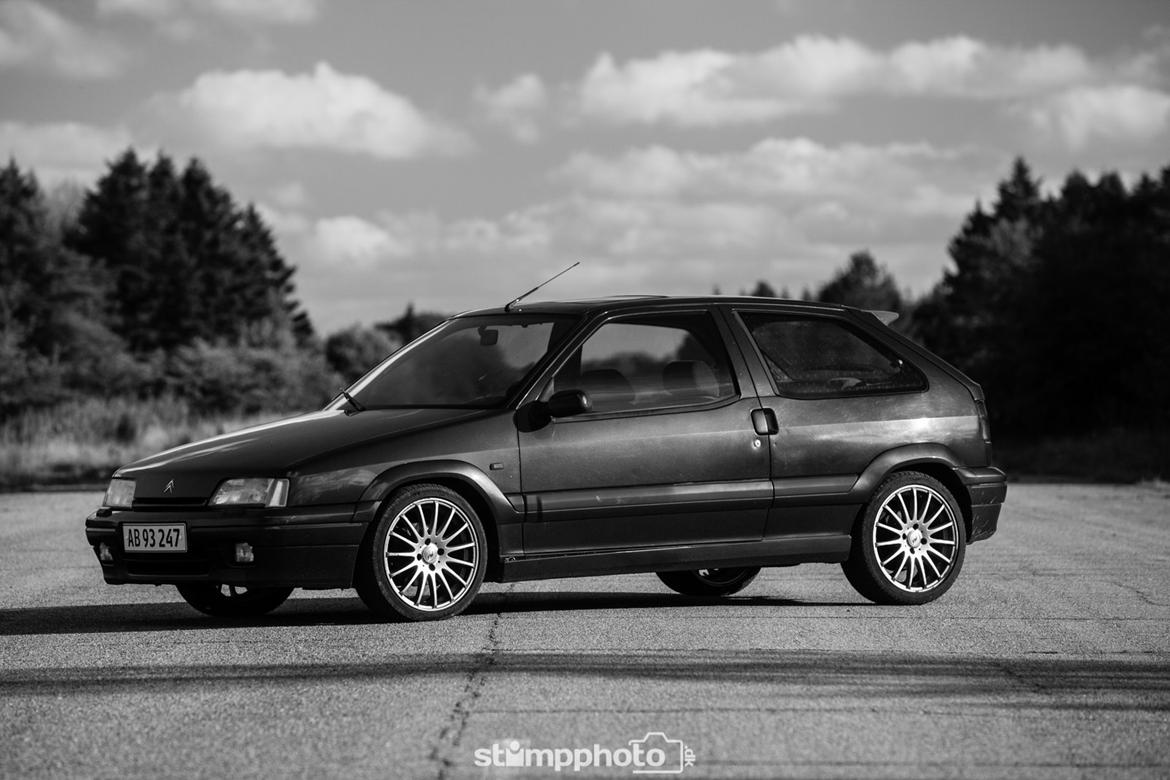 Citroën ZX 2,0 16v billede 30