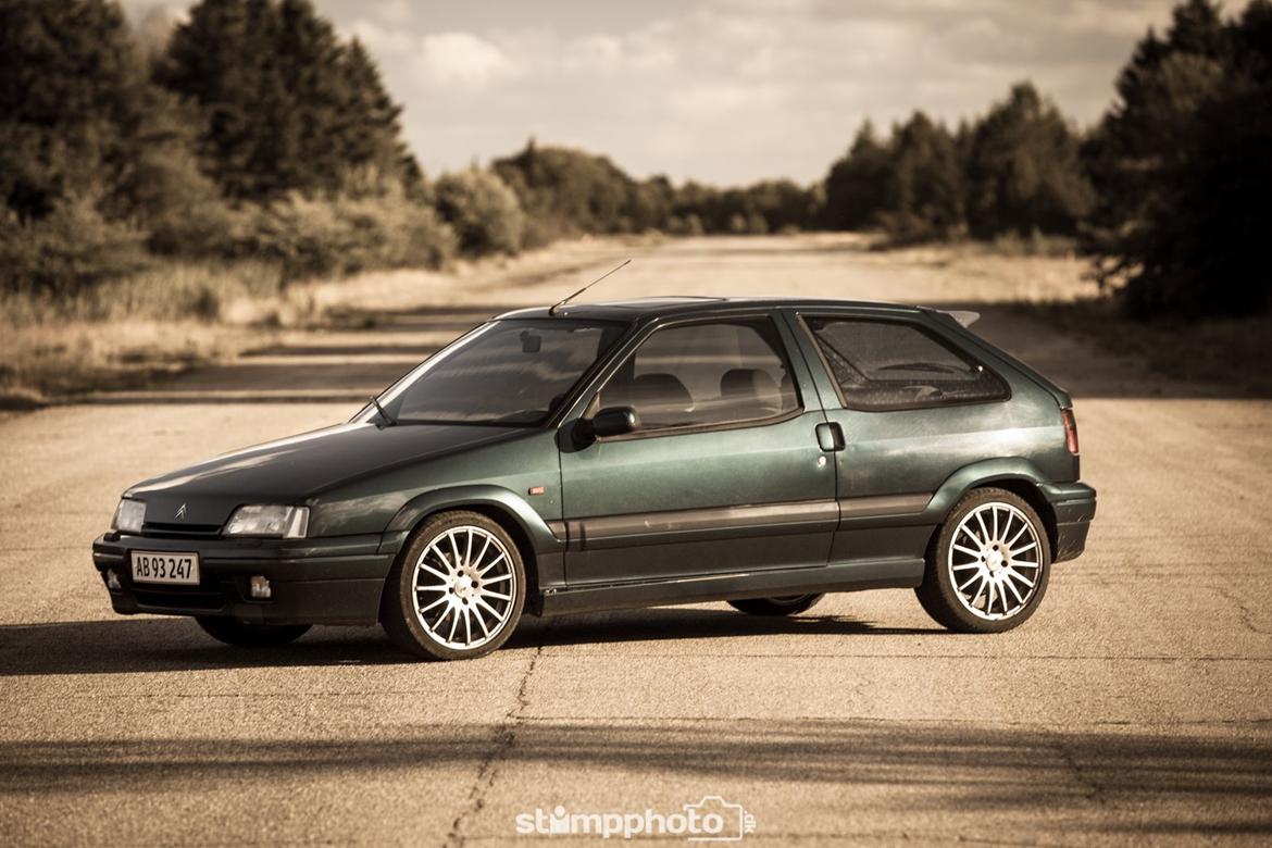 Citroën ZX 2,0 16v billede 31