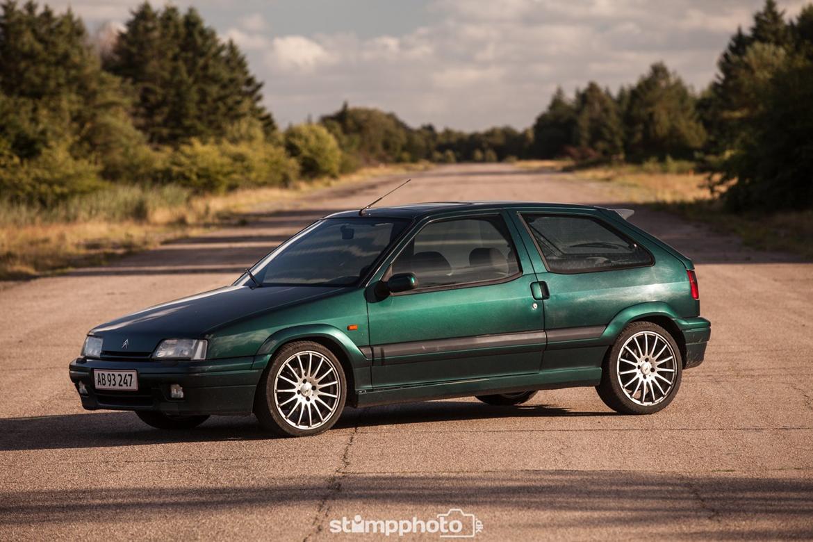 Citroën ZX 2,0 16v billede 32