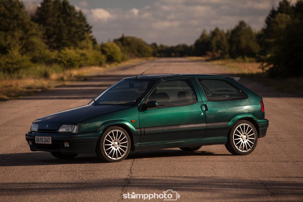 Citroën ZX 2,0 16v billede 33