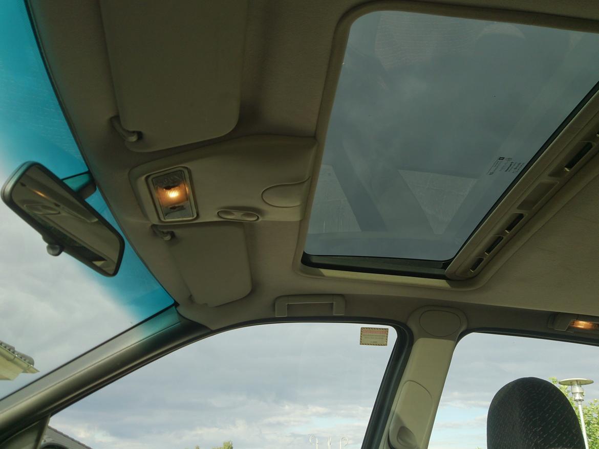 Opel Vectra B 2.0 16v CD billede 15