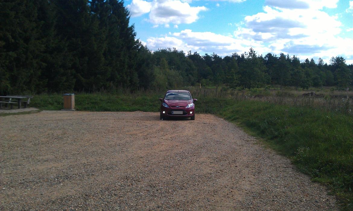 Ford Fiesta Titanium - LED i dagslys. billede 16