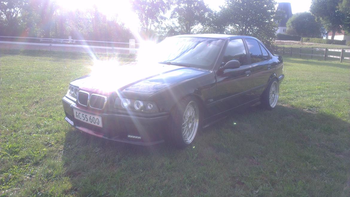 BMW 318i M43 billede 1