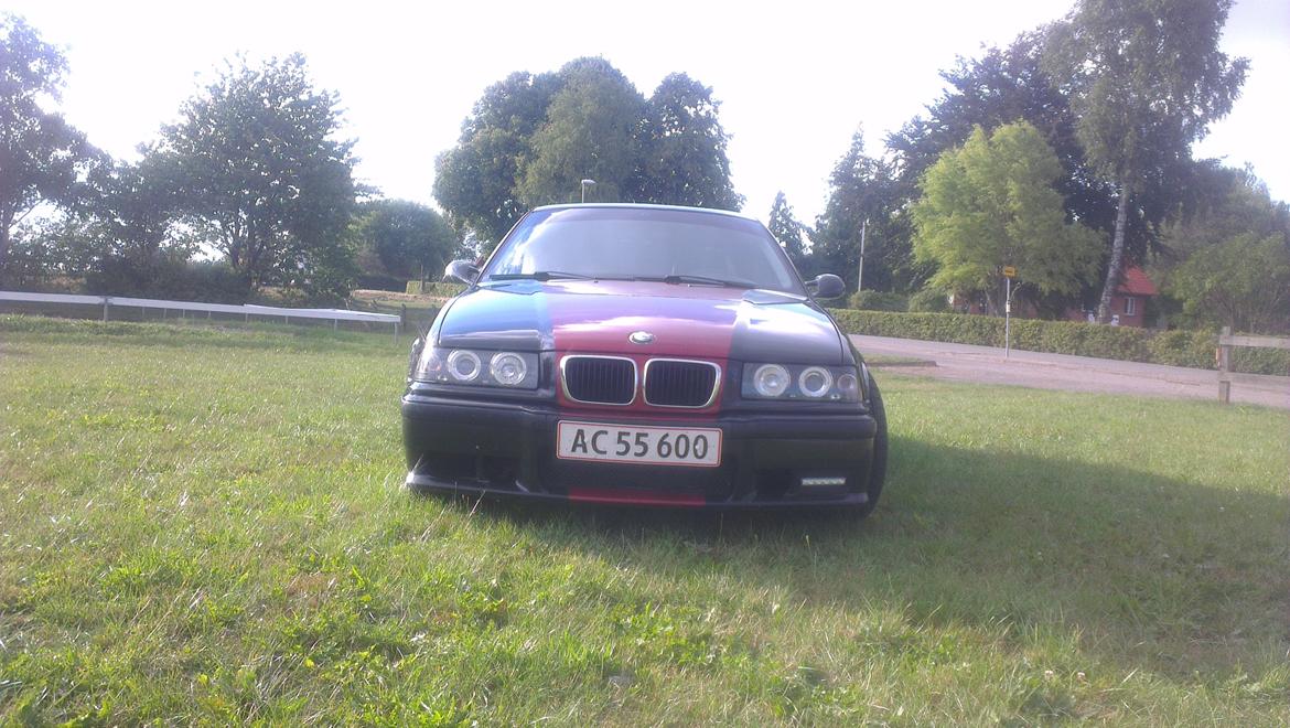 BMW 318i M43 billede 2