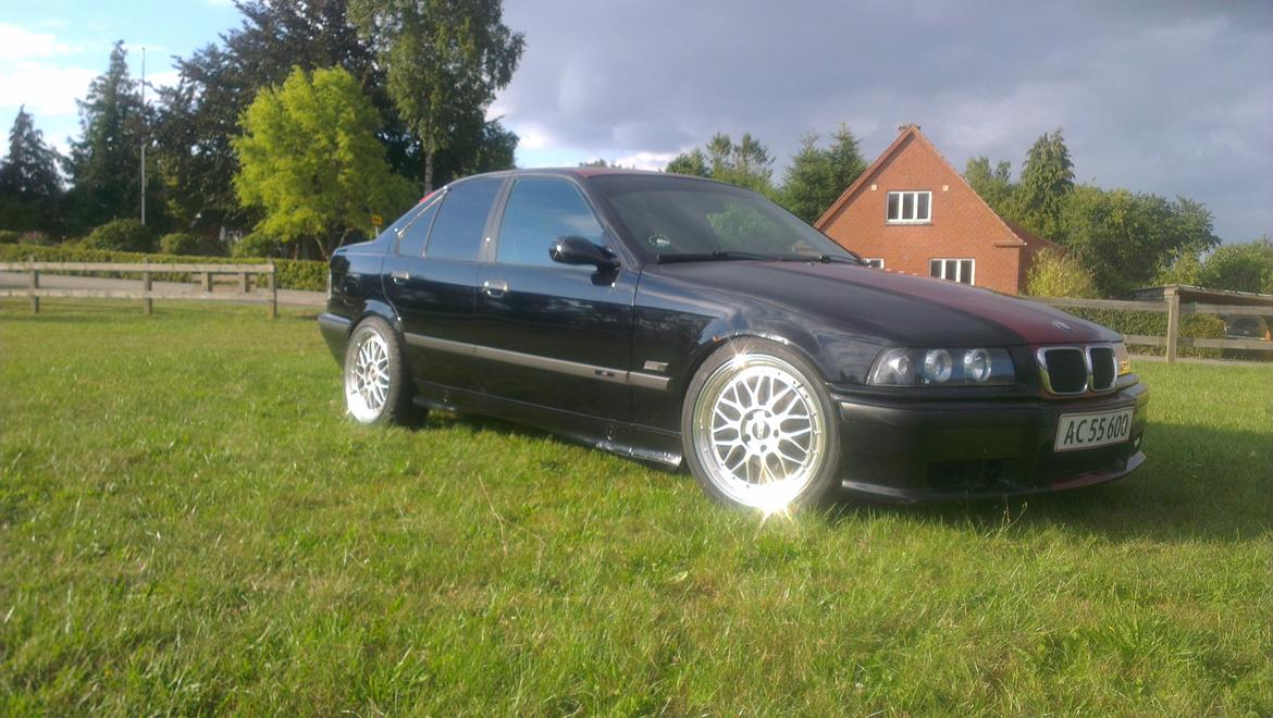 BMW 318i M43 billede 4