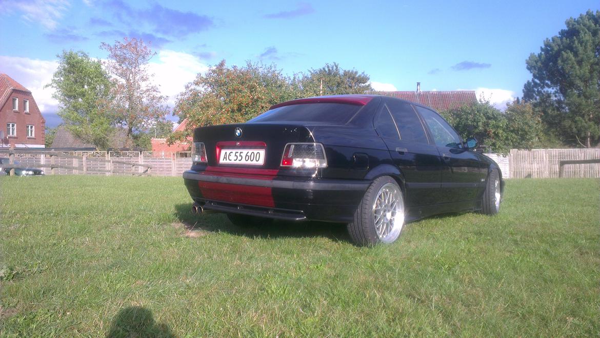 BMW 318i M43 billede 6