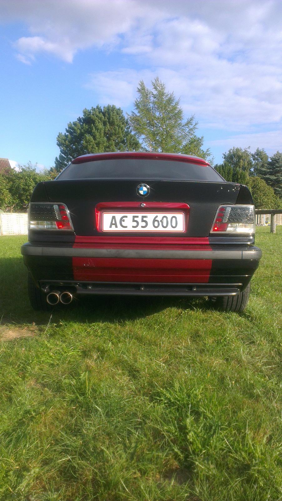 BMW 318i M43 billede 7