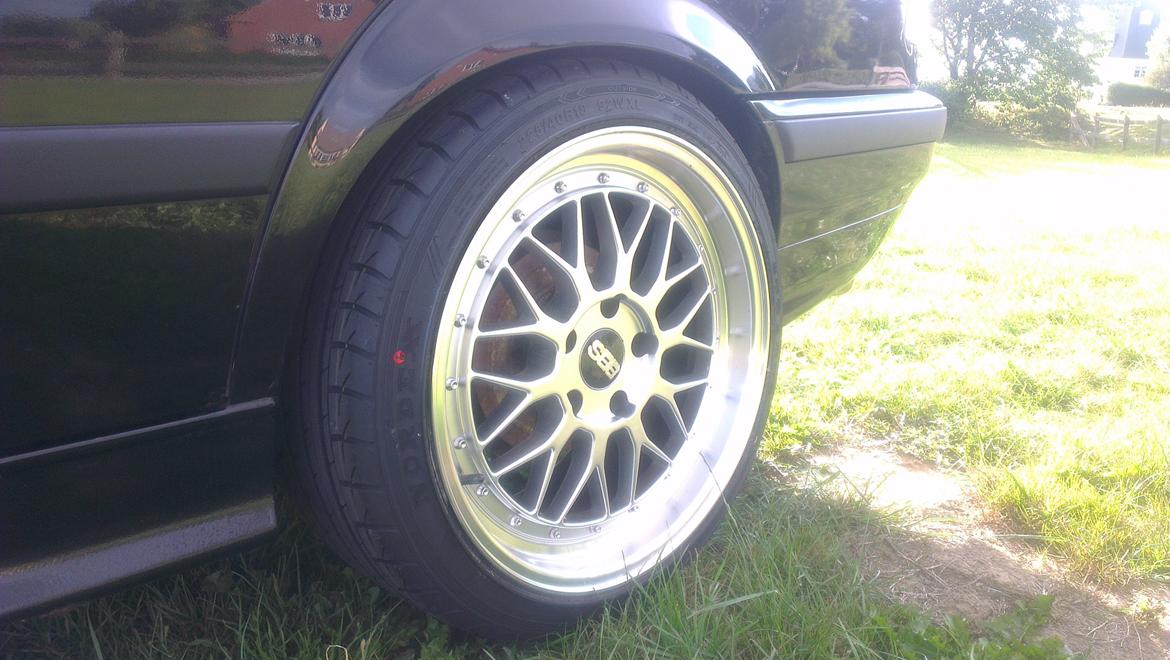 BMW 318i M43 billede 8