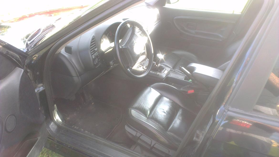 BMW 318i M43 billede 9