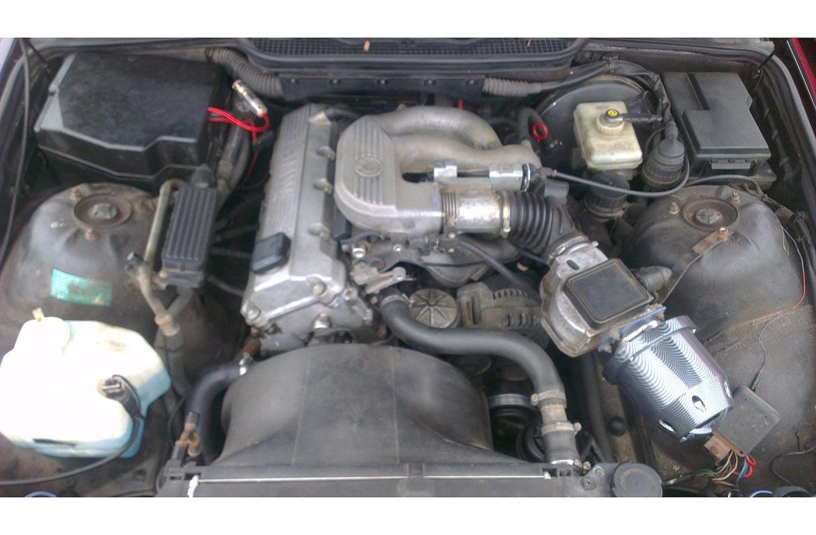 BMW 318i M43 billede 10