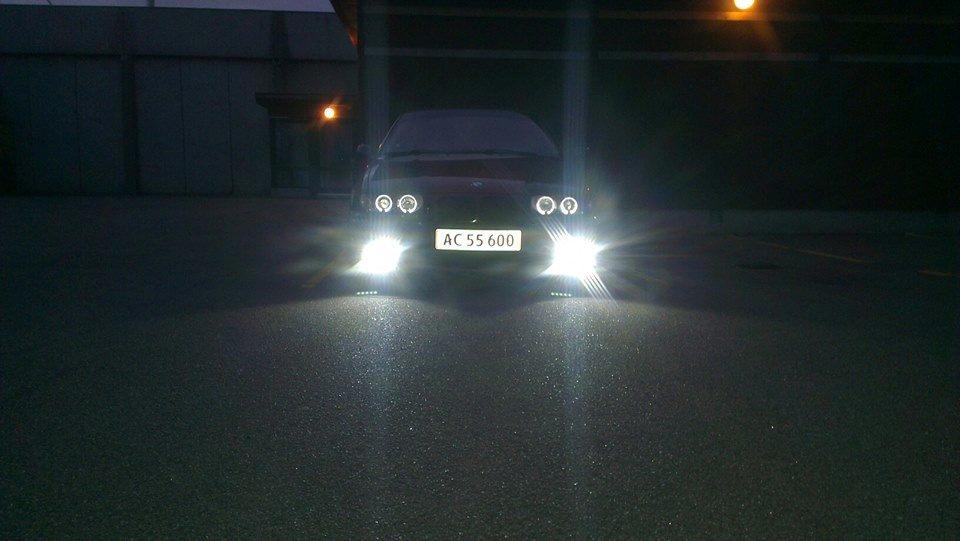 BMW 318i M43 billede 3