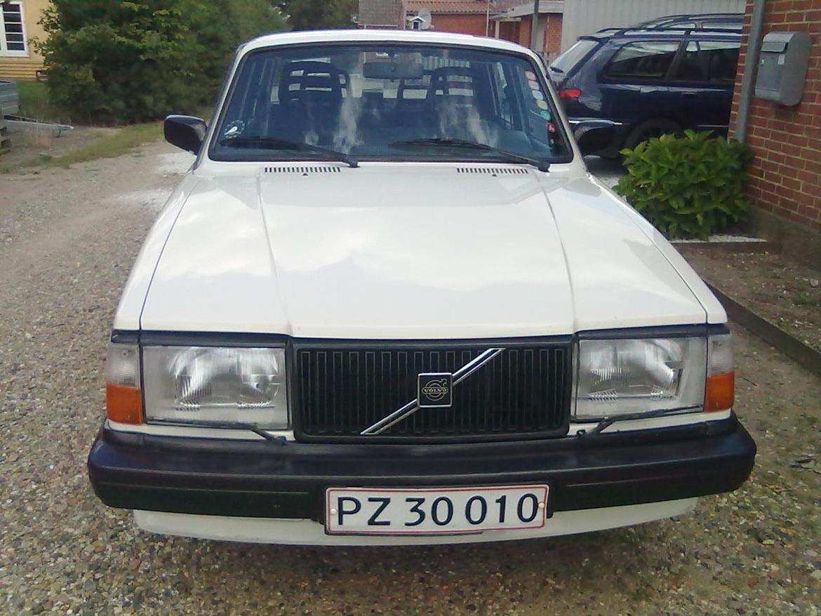 Volvo 240 GLT billede 12