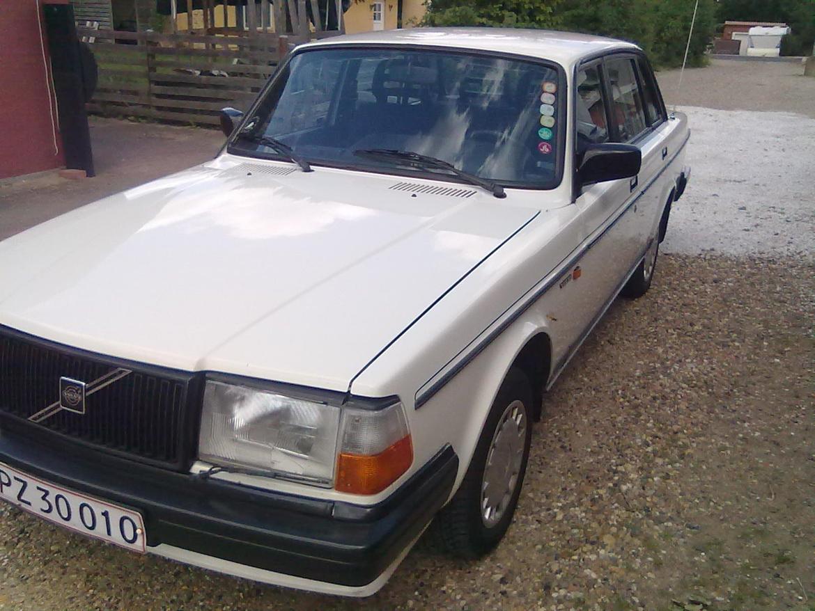 Volvo 240 GLT billede 13