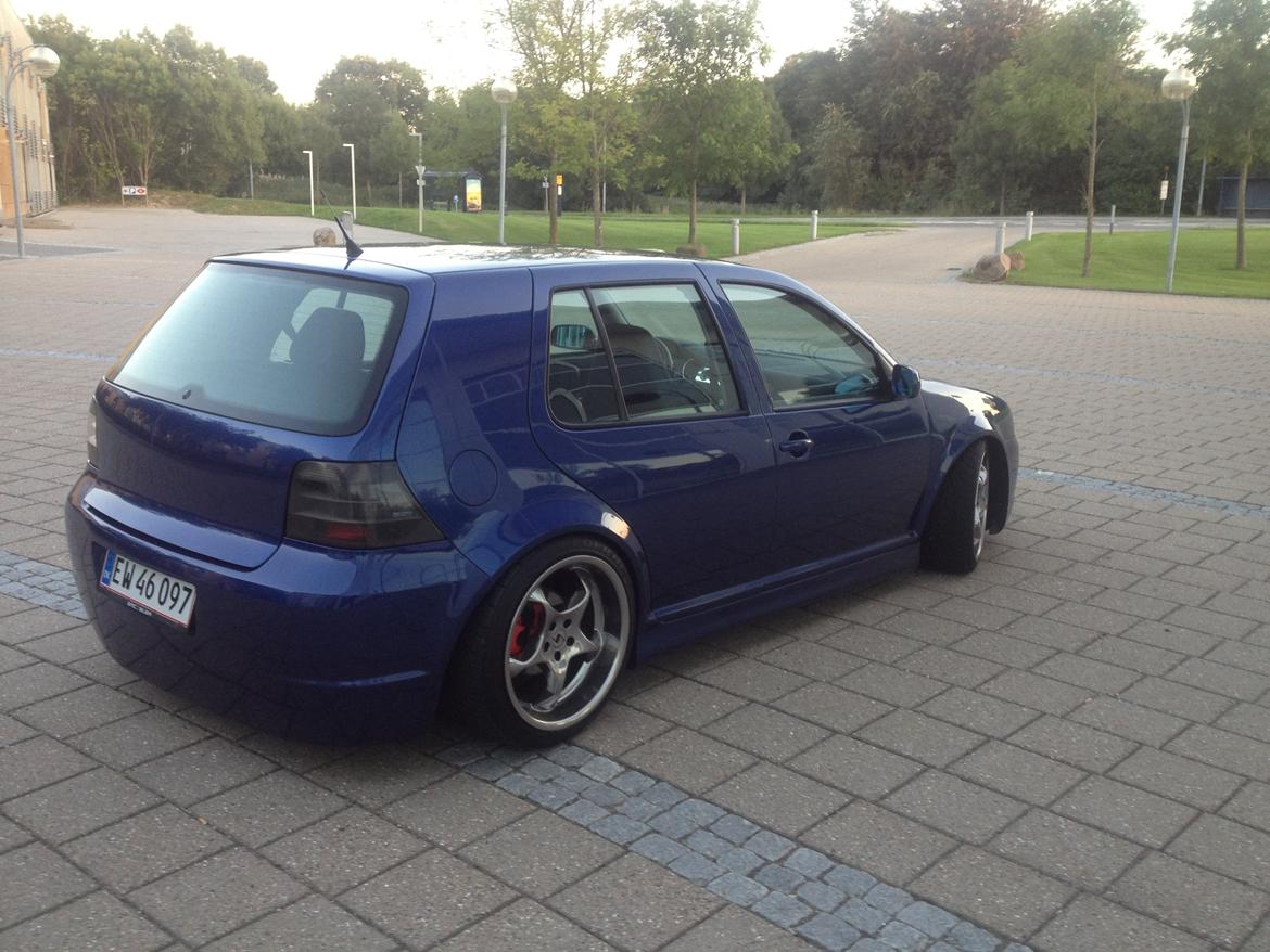 VW Golf IV GTI Turbo billede 5