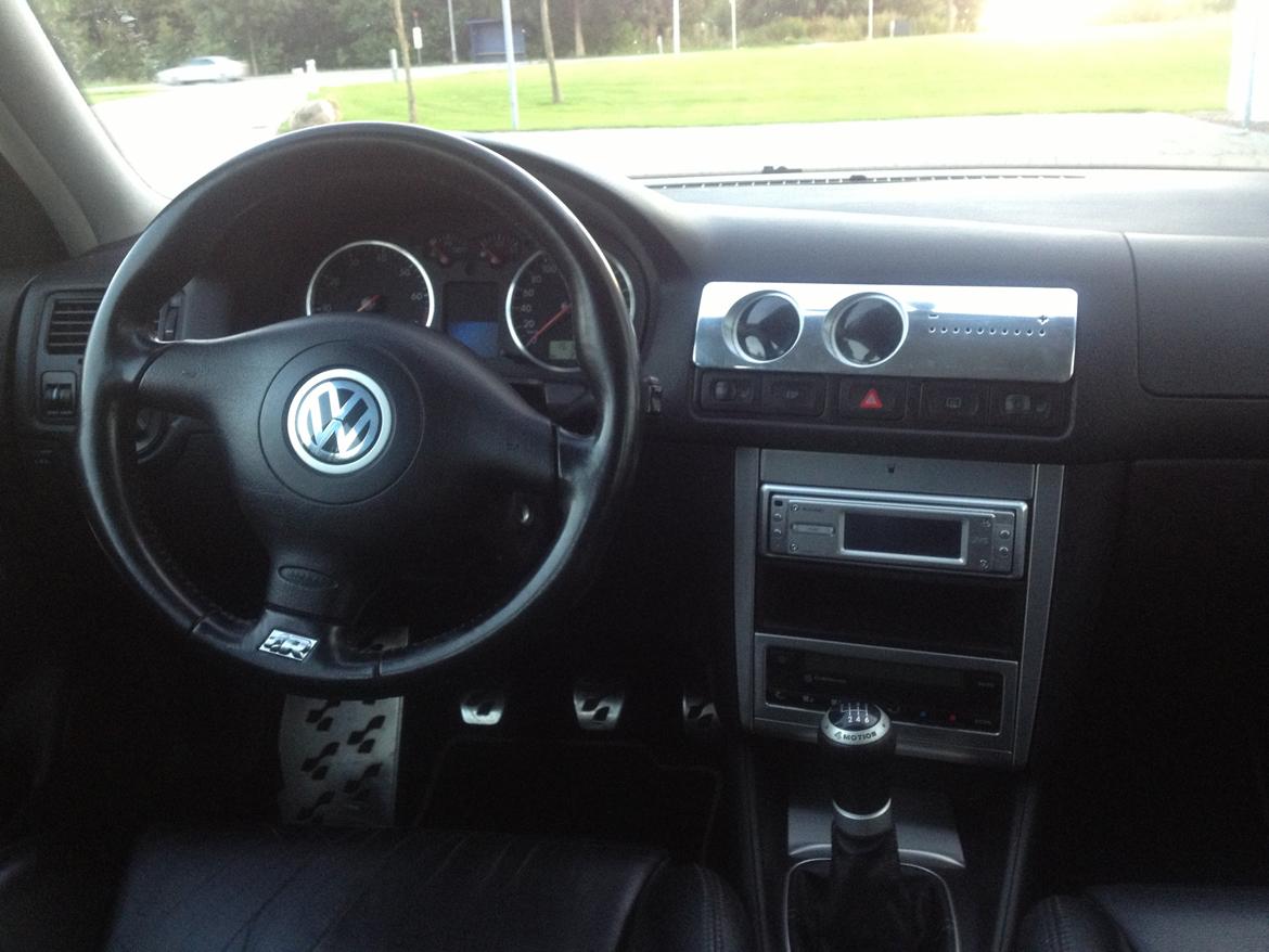 VW Golf IV GTI Turbo billede 11