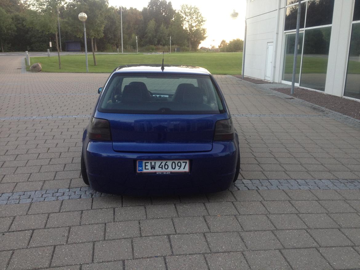 VW Golf IV GTI Turbo billede 4