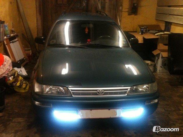 Toyota corolla billede 13