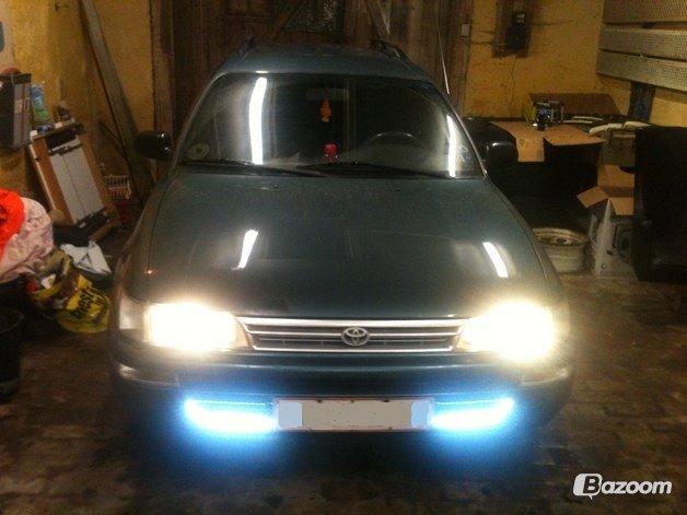 Toyota corolla billede 14